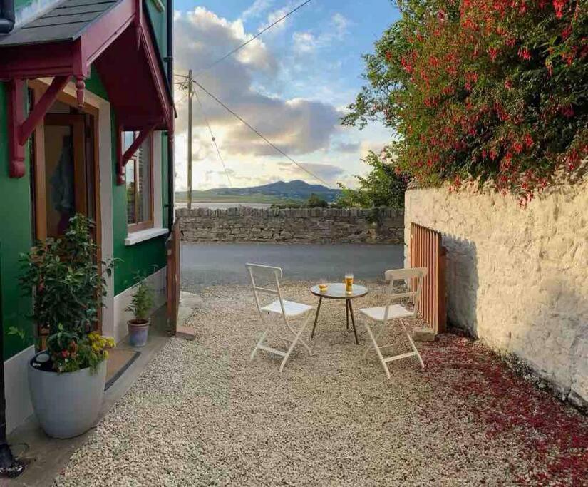 The Historic Wee Green House Carrigart المظهر الخارجي الصورة